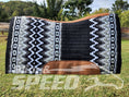 Load image into Gallery viewer, 11. "Almost Midnight" Unicorn Saddle Pad (7873219657966)
