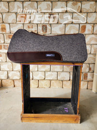 Wither Relief Saddle Pad - Charcoal (7954225529070)