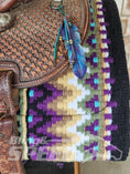 Load image into Gallery viewer, 47. "The Jessie Unicorn" Saddle Pad (7994278871278)
