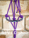 Load image into Gallery viewer, Beaded Rope Halter (8028568256750) (8058345292014)
