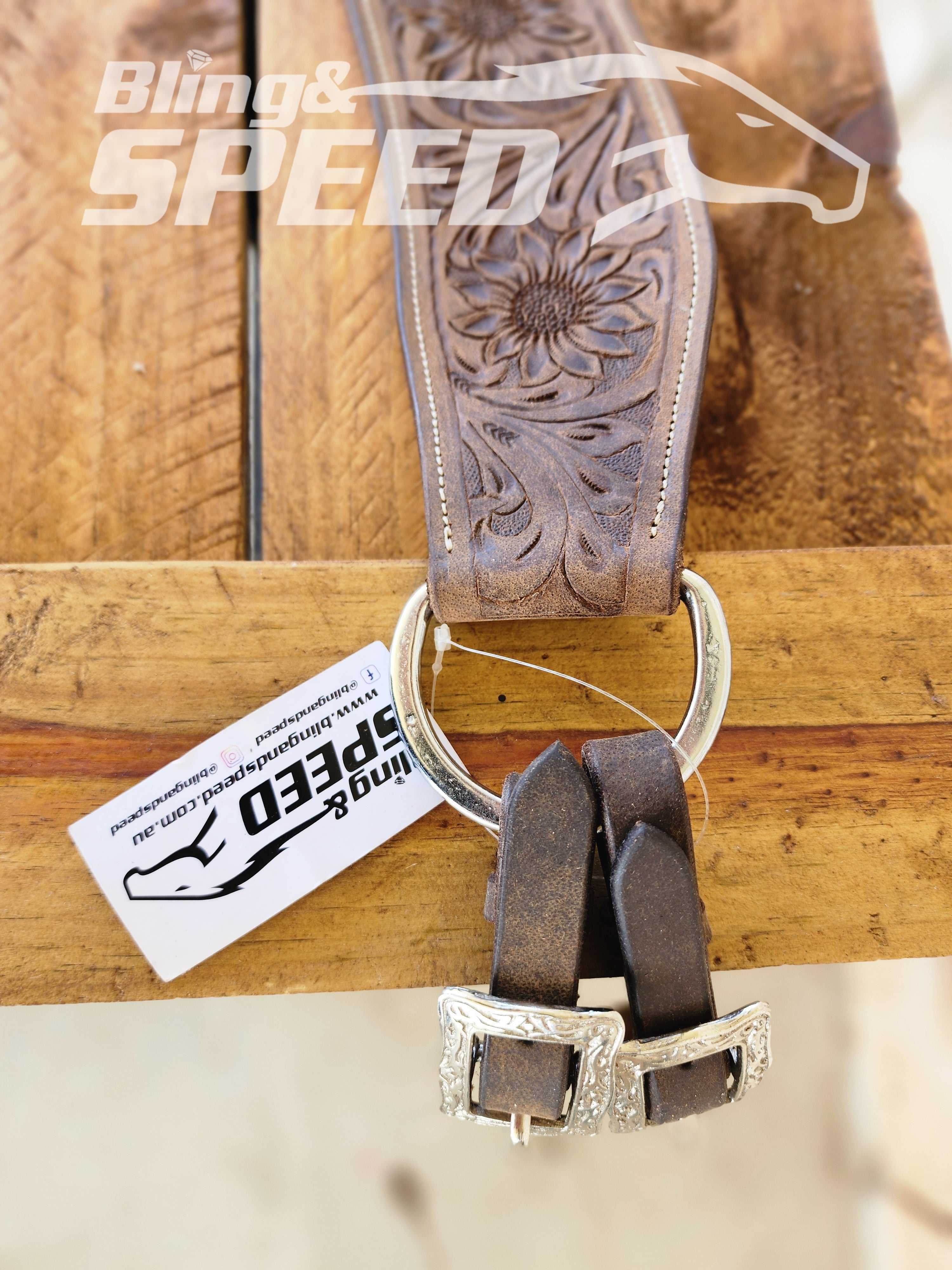 Leather Tripping Collars (8065643970798)