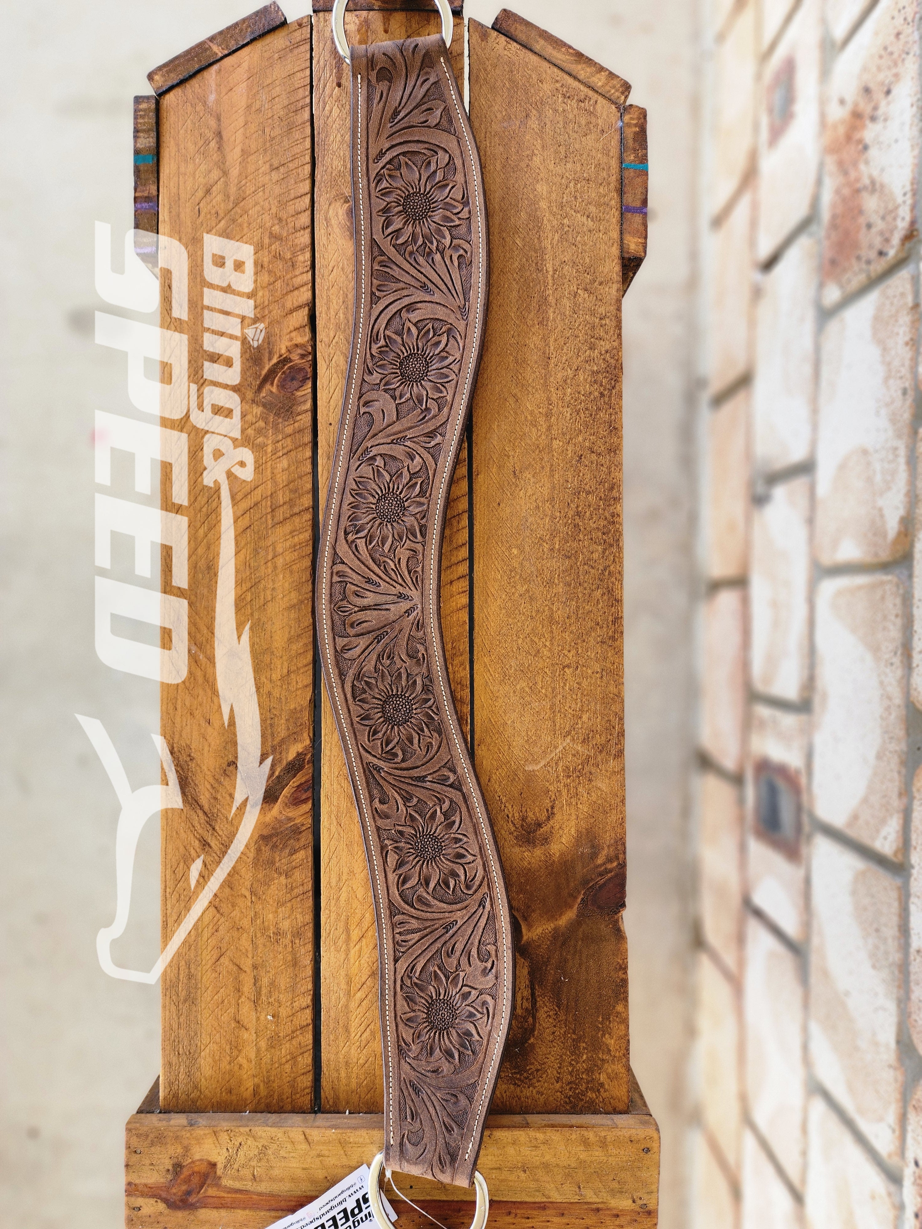Leather Tripping Collars (8065643970798)