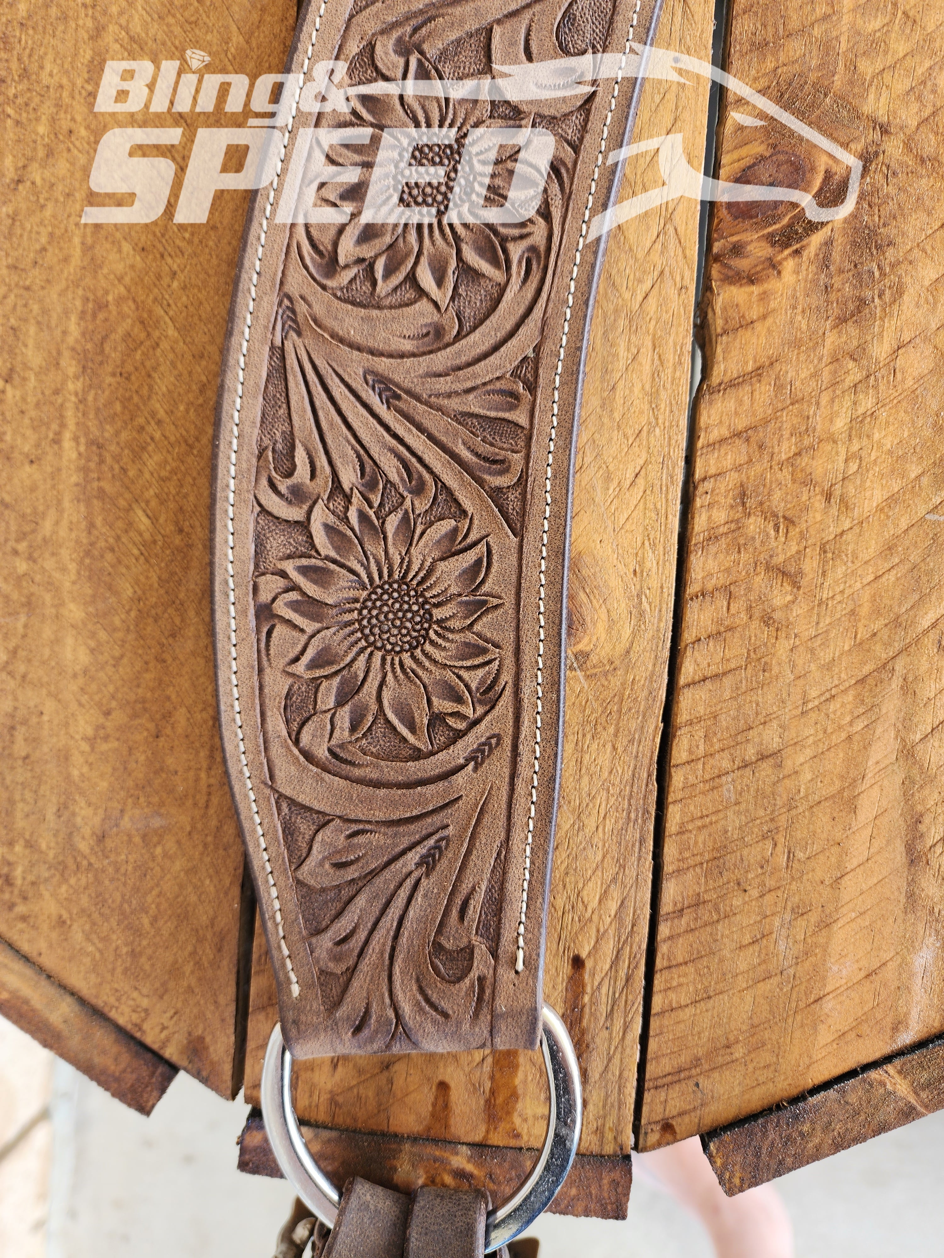Leather Tripping Collars (8065643970798)