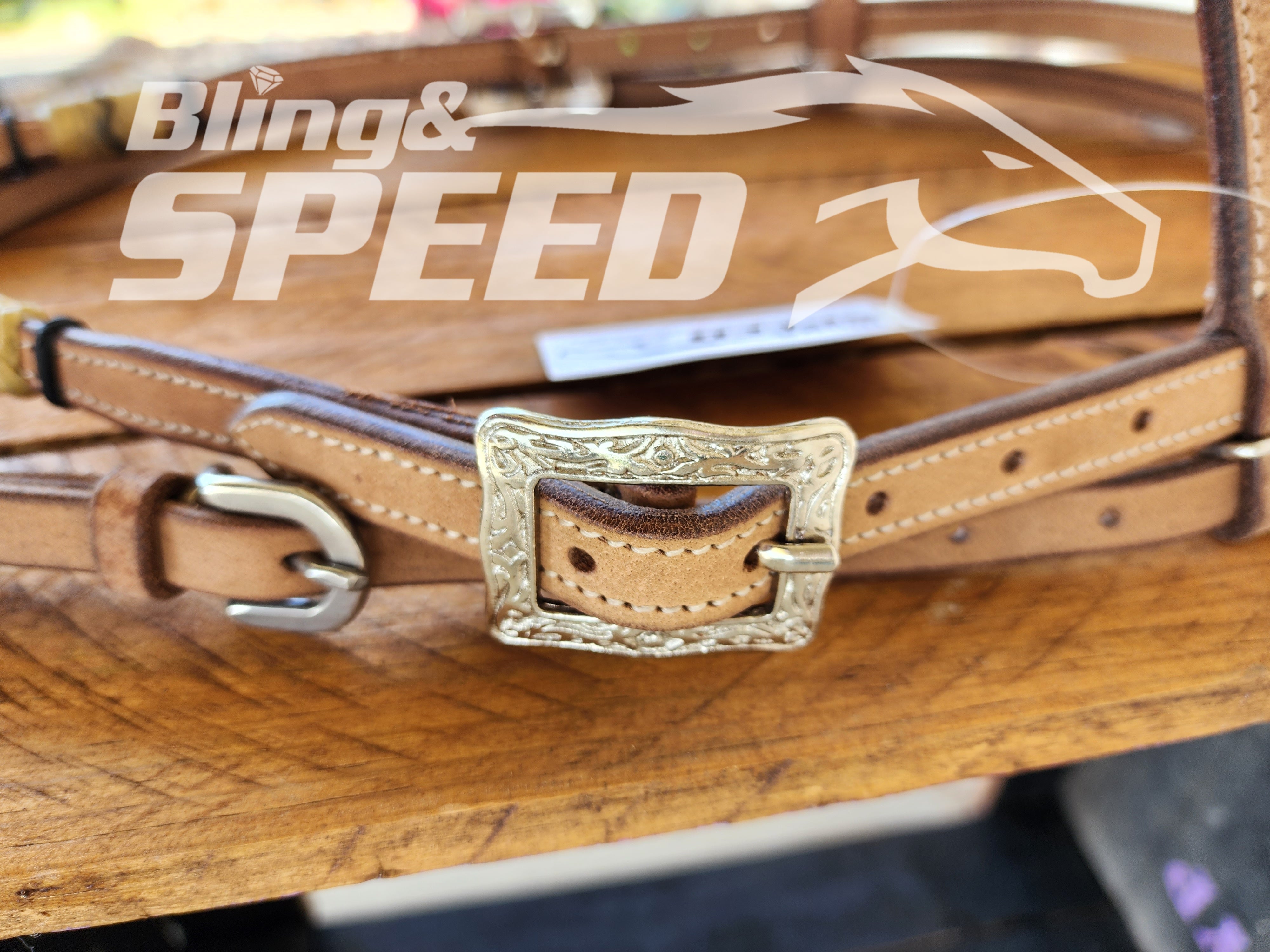 Leather V Bridle (8065642692846)