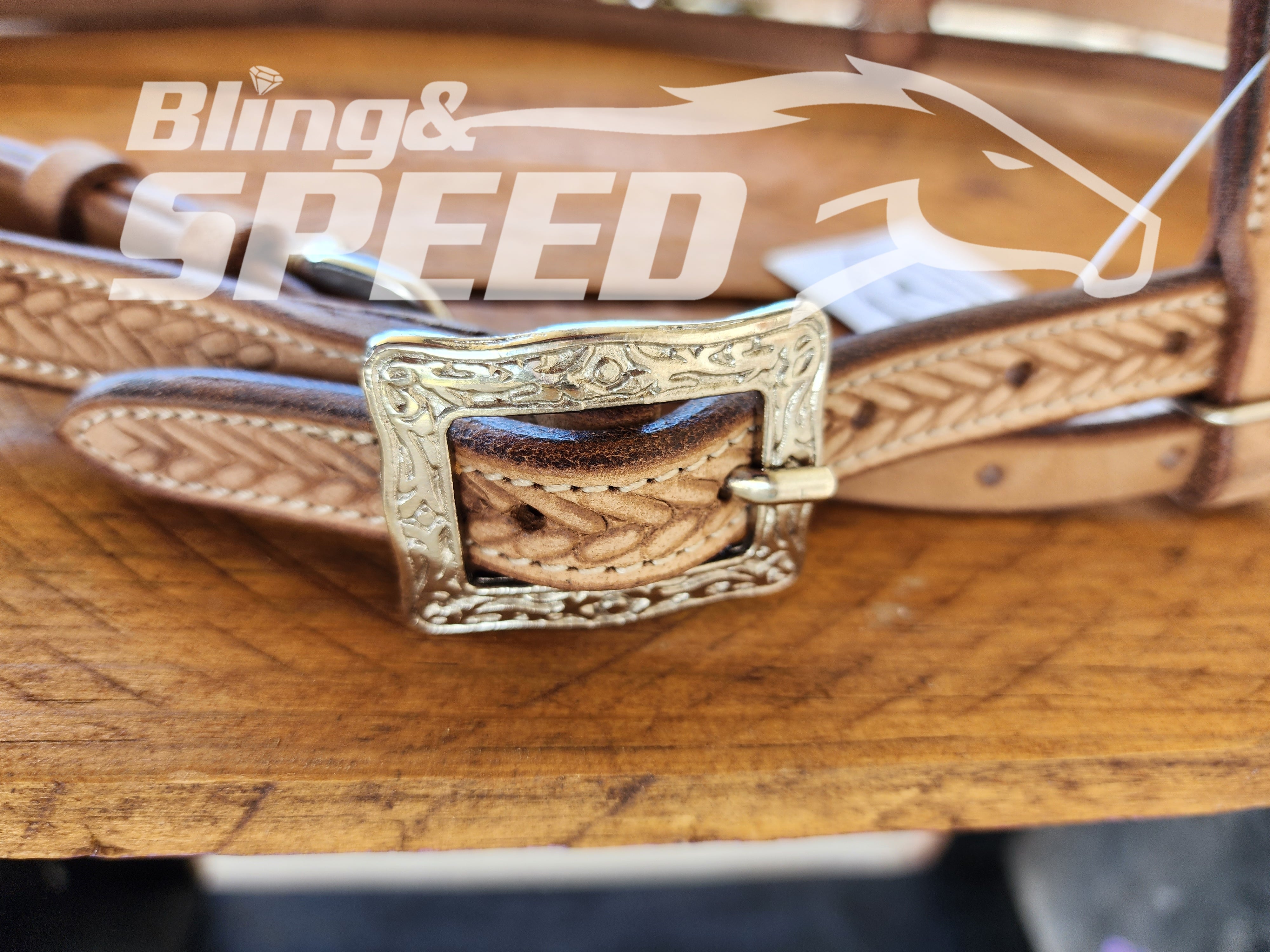 Leather V Bridle (8065642692846)
