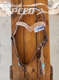 Leather V Bridle (8065642692846)