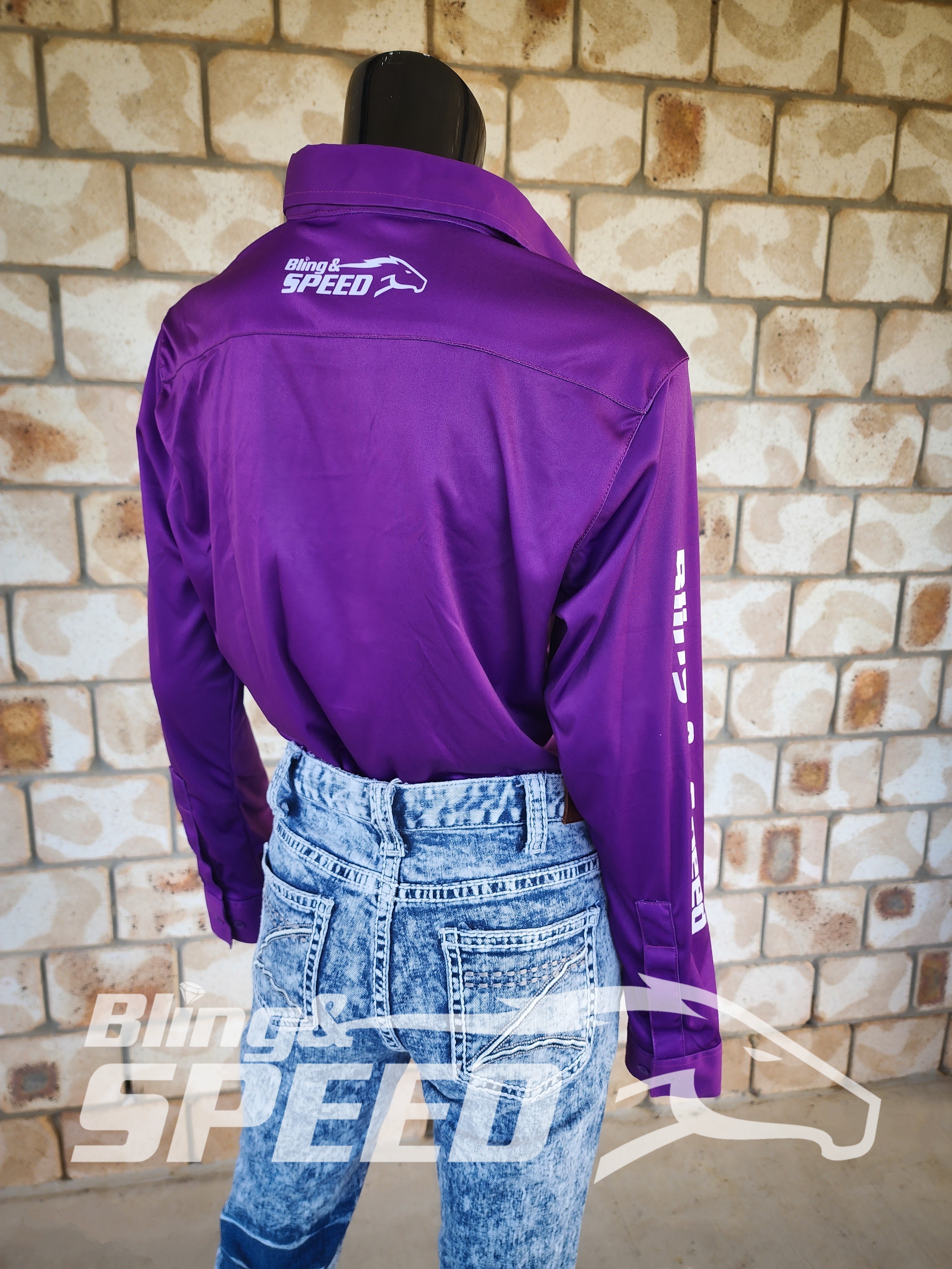 Purple Arena Shirt (8077885898990)