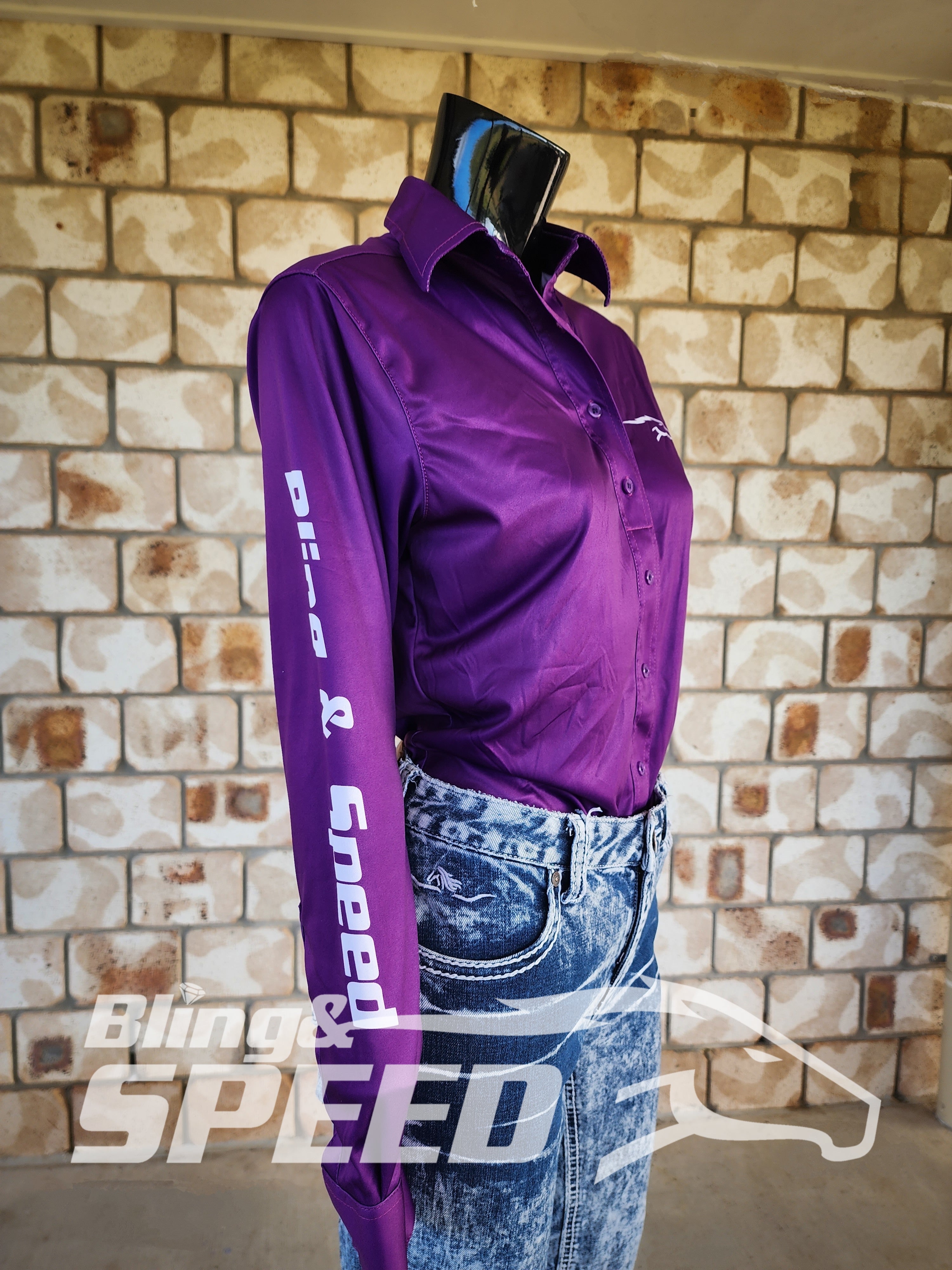 Purple Arena Shirt (8077885898990)