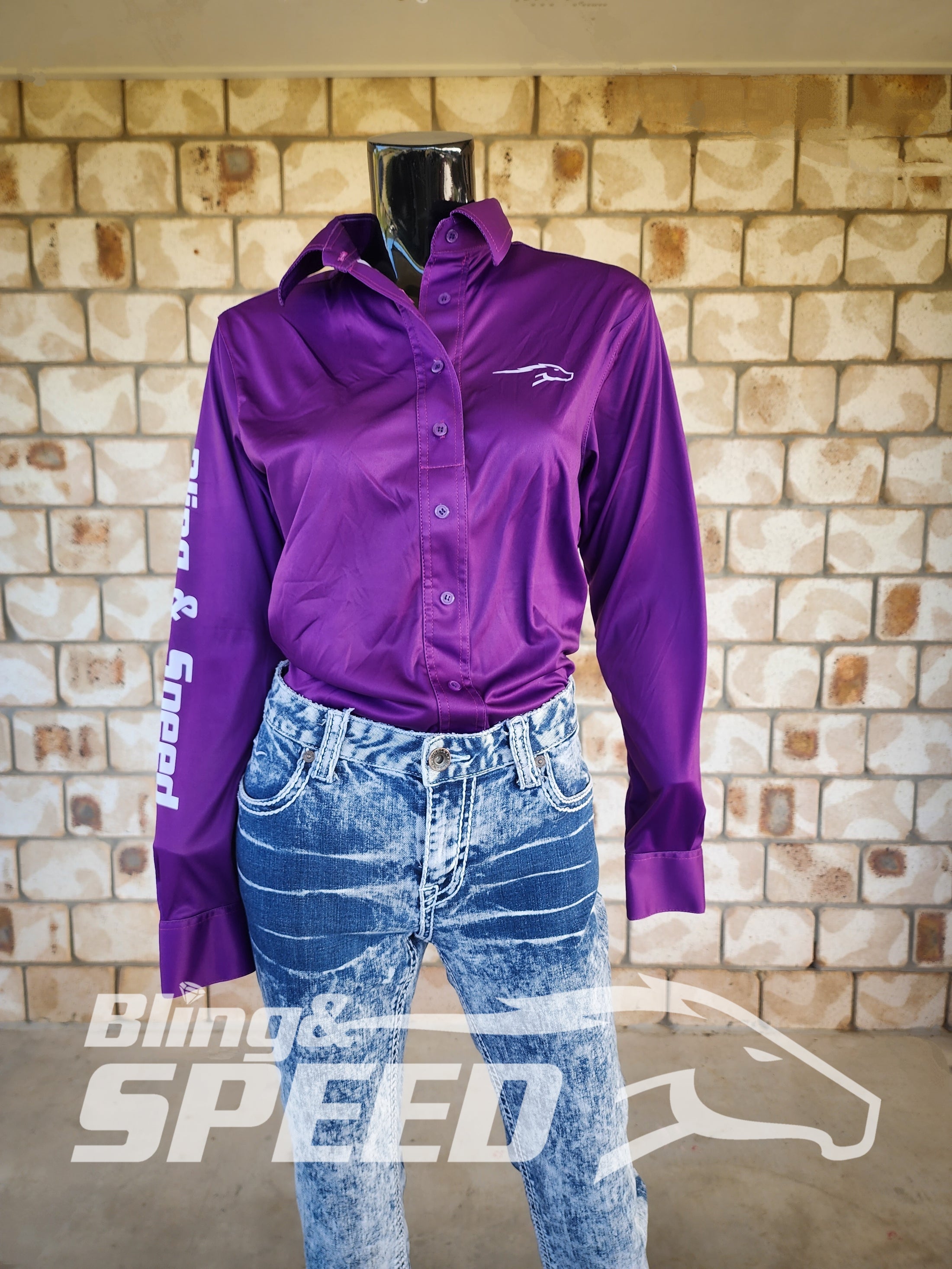 Purple Arena Shirt (8077885898990)