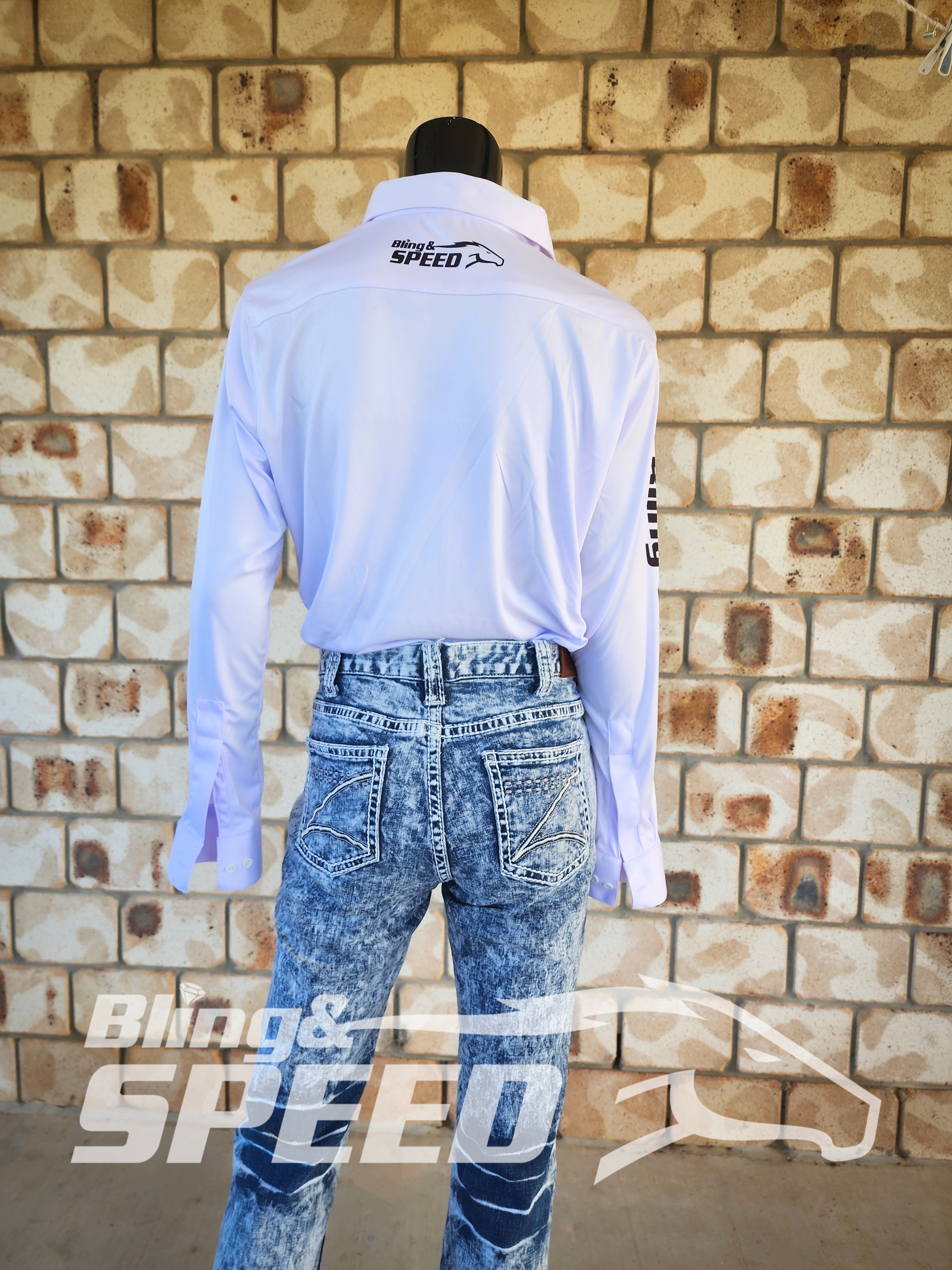 White Arena Shirt (8077885767918)