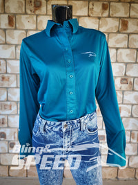 Teal Arena Shirt (8077885735150)