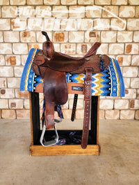 49. Cinderella Unicorn Saddle Pad