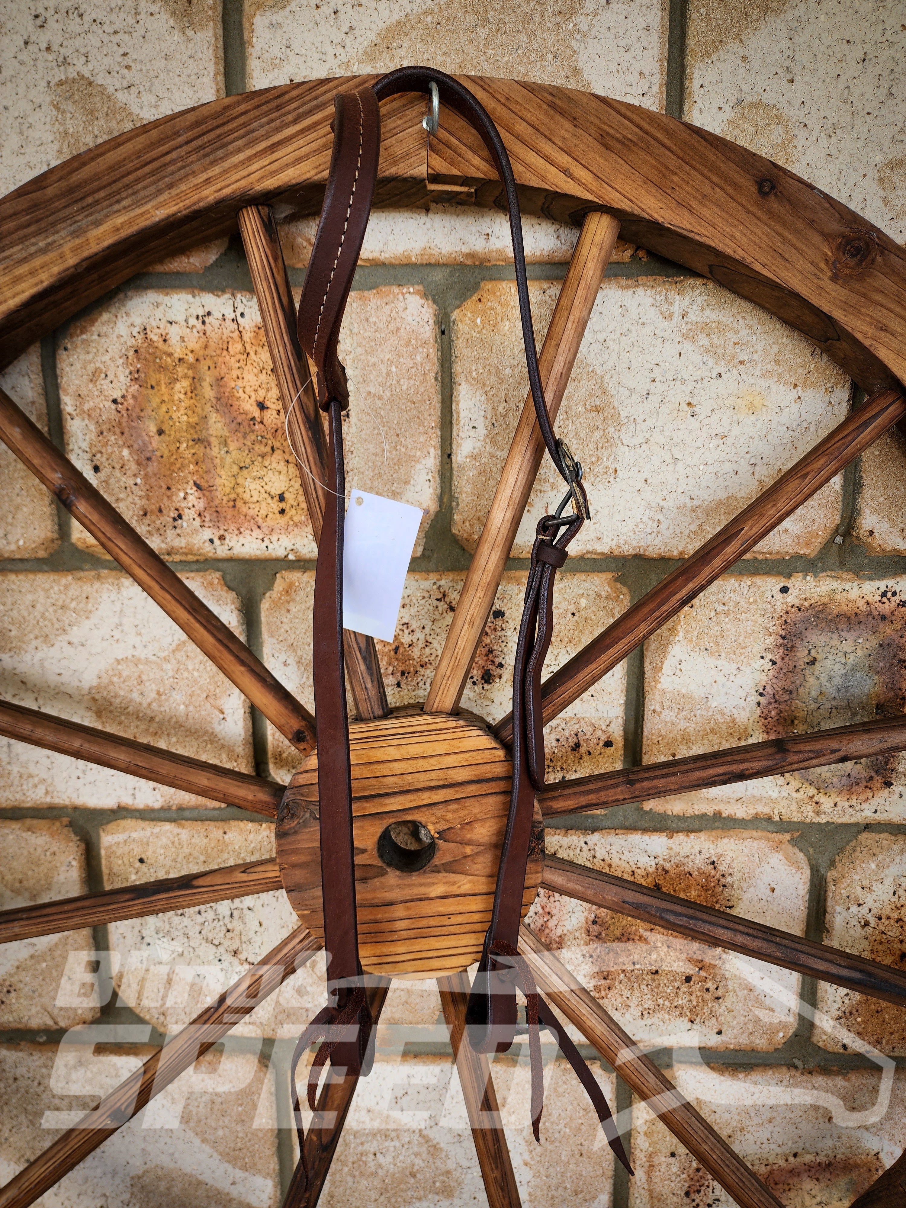 Deck of Cards One Ear Bridle