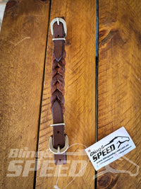 Bloodknot Curb Chain