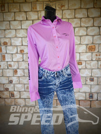 Pastel Pink Arena Shirt