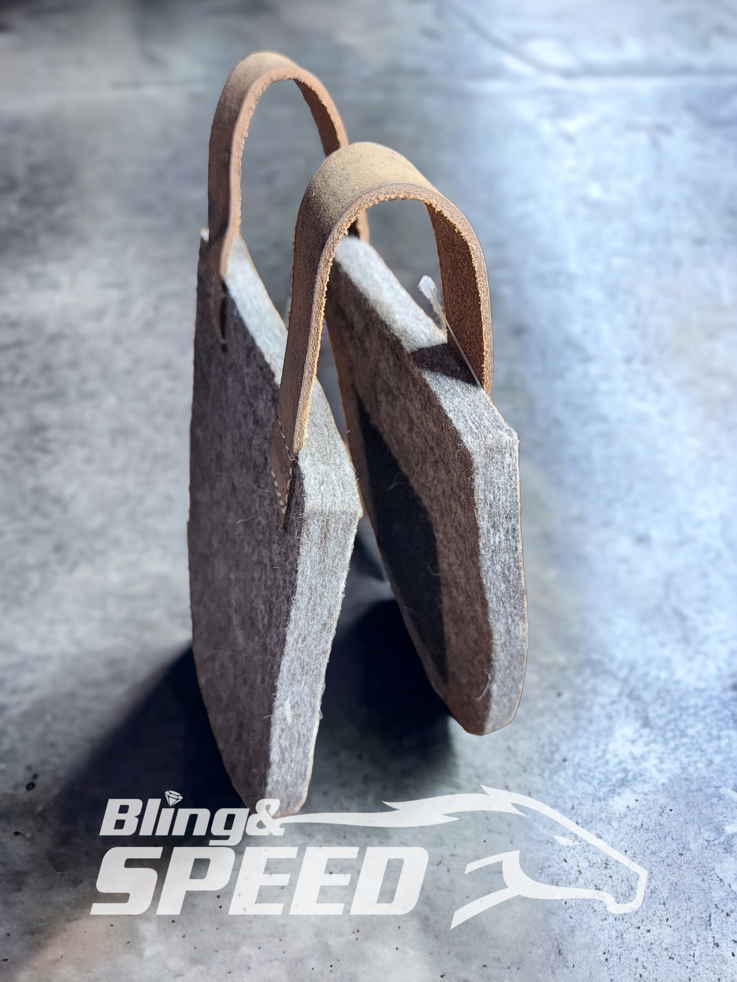 Saddle Shims