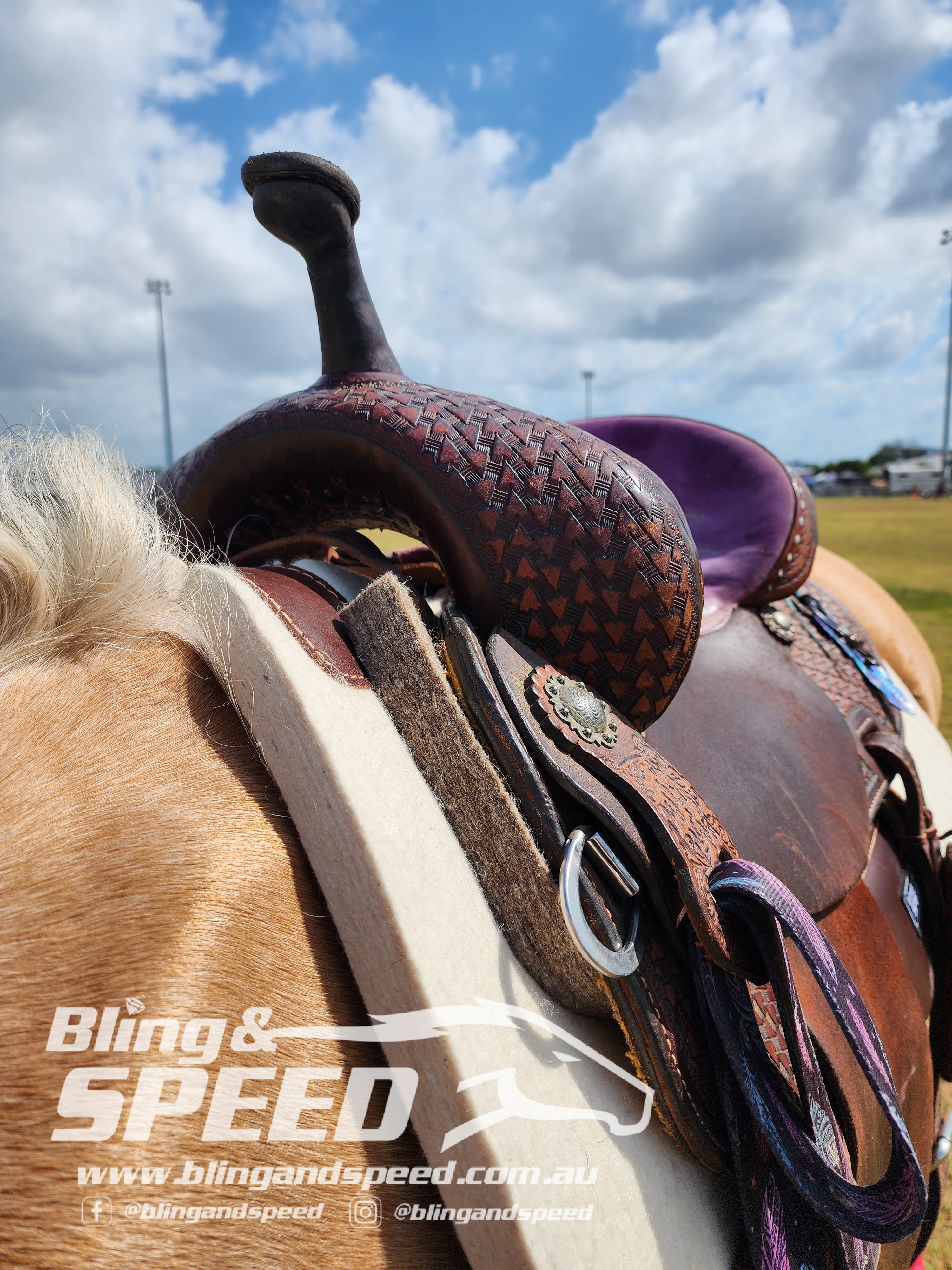 Saddle Shims