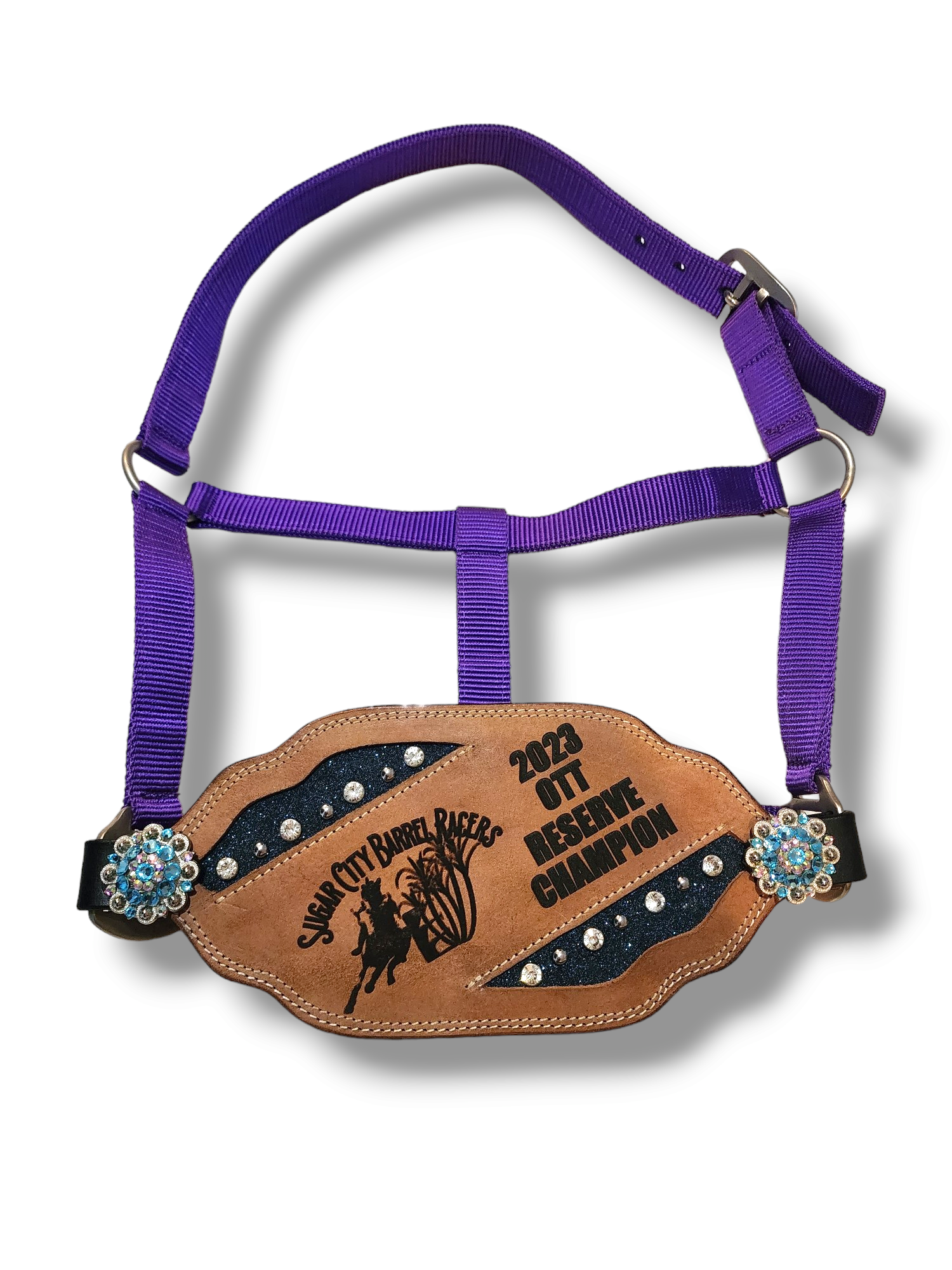Trophy Bronc Halters