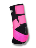 Load image into Gallery viewer, H20 Front - Black with Pink Straps

