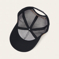 Load image into Gallery viewer, Trucker Cap - Black
