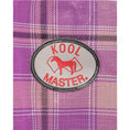 Load image into Gallery viewer, Kool Master PVC Shade Mesh Combo - Pink/Purple
