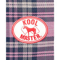 Load image into Gallery viewer, Kool Master PVC Shade Mesh Combo - Pink/Navy
