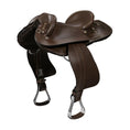 Load image into Gallery viewer, Ord River Youth Half Breed Saddle 14.5"
