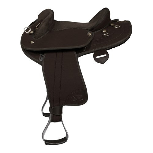 Ord River Synthetic Youth Half Breed 14.5" - Brown