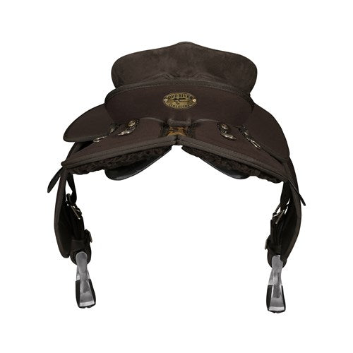 Ord River Synthetic Youth Half Breed 14.5" - Brown