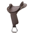 Load image into Gallery viewer, Ord River Synthetic Swinging Fender Saddle w/Adjustable Gullet
