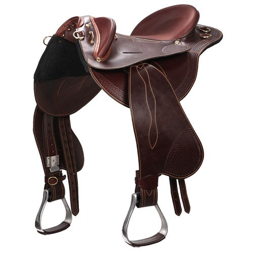 Ord River Campdraft Saddle