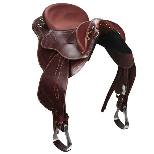 Ord River Campdraft Saddle