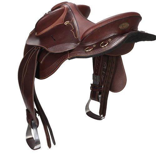 Ord River Campdraft Saddle