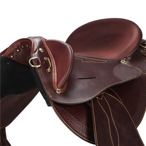 Ord River Campdraft Saddle