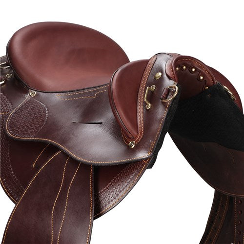 Ord River Campdraft Saddle