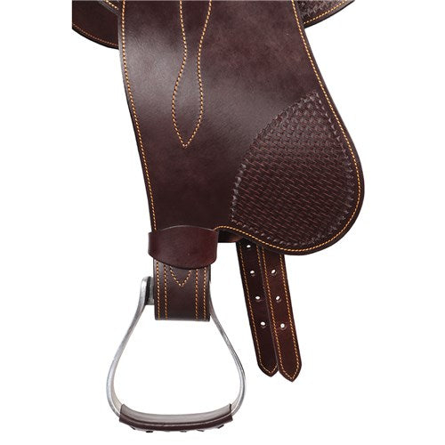 Ord River Campdraft Saddle