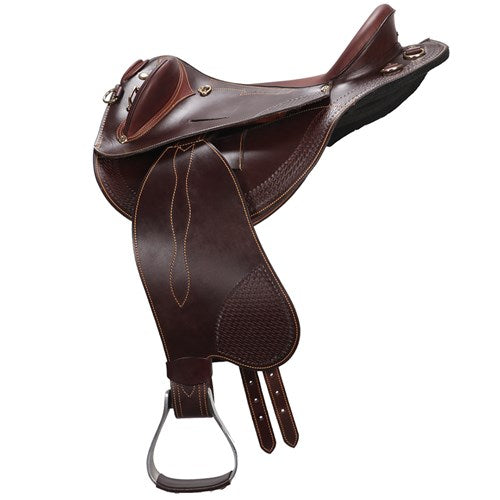 Ord River Campdraft Saddle