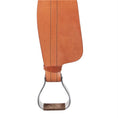 Load image into Gallery viewer, Fort Worth Swinging Fender Saddle w/Adjustable Gullet
