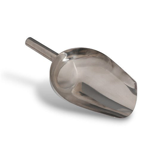 Showmaster Heavy Duty Stainless Steel Feed Scoop