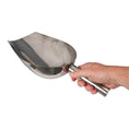 Load image into Gallery viewer, Showmaster Heavy Duty Stainless Steel Feed Scoop

