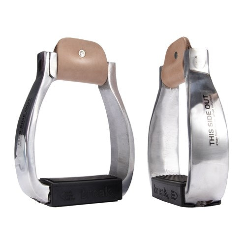 Fort Worth Safety Oxbow Stirrups