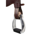 Load image into Gallery viewer, Fort Worth Safety Oxbow Stirrups
