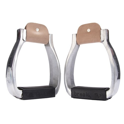 Fort Worth Safety Oxbow Stirrups