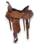 Load image into Gallery viewer, Barrel Racing Saddle - BR03
