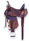 Load image into Gallery viewer, Barrel Racing Saddle - BR09
