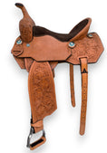 Load image into Gallery viewer, Barrel Racing Saddle - BR21
