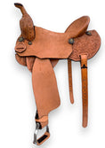 Load image into Gallery viewer, Barrel Racing Saddle - BR22
