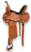 Load image into Gallery viewer, Barrel Racing Saddle - BR23
