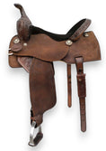 Load image into Gallery viewer, Barrel Racing Saddle - BR24
