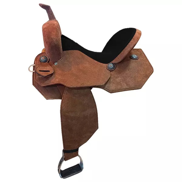 Neoprene Barrel Racing Saddle - SBR09